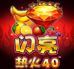 闪亮热火 40™