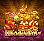 5金兔 Megaways™