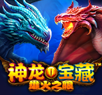 神龙宝藏雄火之眼